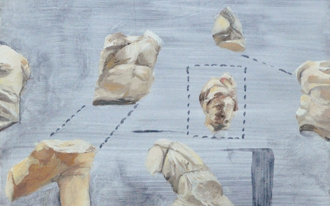 Of Past and Future Wrought